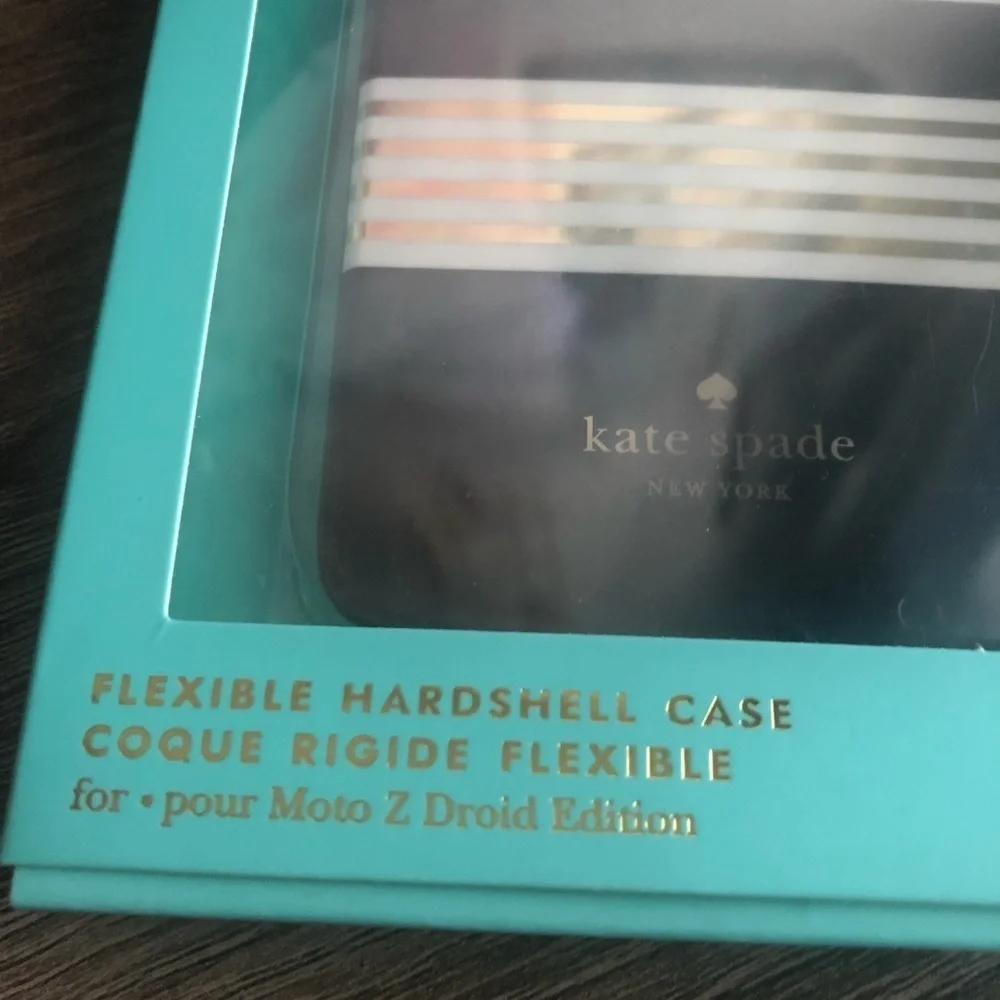 Kate Spade Phone Case Moto Z